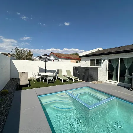 Villa Palmpoint Palm Springs